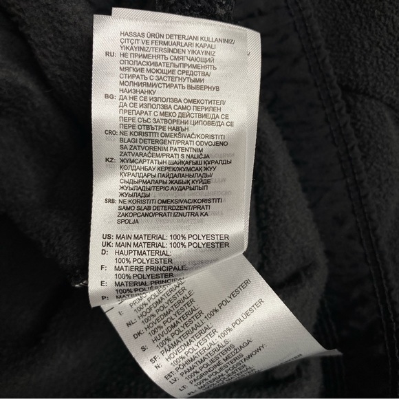 adidas originals Black Polar Sweatshirt - Picture 9 of 11